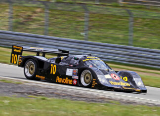 Frikadelli startet mit Vollgas in die neue Saison der Peter Auto Serie