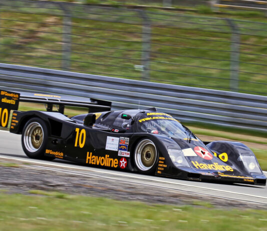 Frikadelli startet mit Vollgas in die neue Saison der Peter Auto Serie