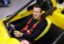 Christian Klien startet im Velom Sportscar Supercup supported by Interwetten SCC