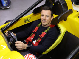 Christian Klien startet im Velom Sportscar Supercup supported by Interwetten SCC