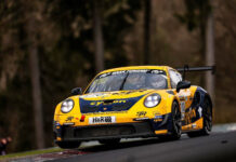 Erfolgreicher Saisonauftakt für PETN Junior Niklas Koch