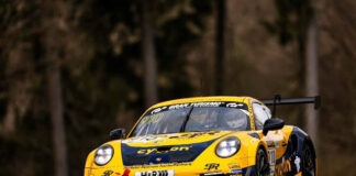 Erfolgreicher Saisonauftakt für PETN Junior Niklas Koch