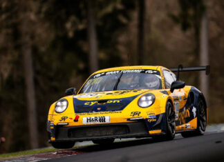 Erfolgreicher Saisonauftakt für PETN Junior Niklas Koch