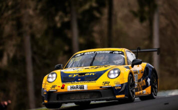 Erfolgreicher Saisonauftakt für PETN Junior Niklas Koch