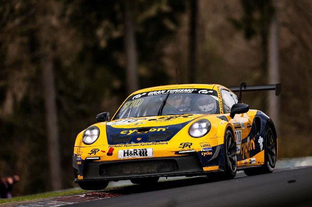 Erfolgreicher Saisonauftakt für PETN Junior Niklas Koch