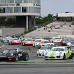 PCHC: Saisonauftakt auf dem Hockenheimring