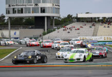 PCHC: Saisonauftakt auf dem Hockenheimring