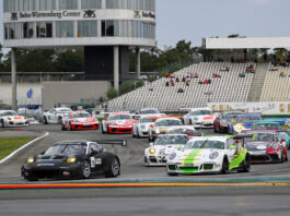 PCHC: Saisonauftakt auf dem Hockenheimring