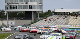 PCHC: Saisonauftakt auf dem Hockenheimring