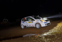 Technischer Defekt stoppt Hamadeh-Spaniol bei DRM-Premiere im neuen Boliden