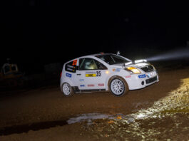 Technischer Defekt stoppt Hamadeh-Spaniol bei DRM-Premiere im neuen Boliden