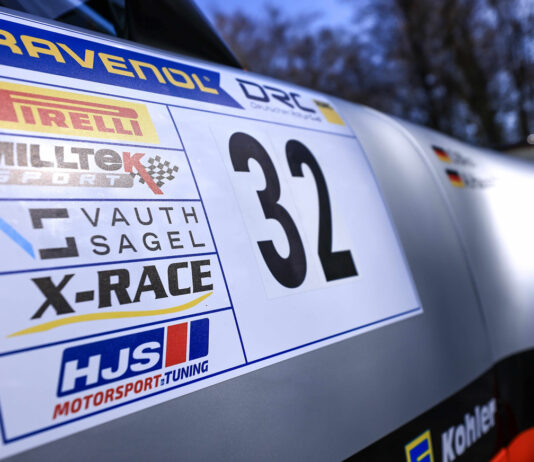 Ravenol Deutscher Rallye Cup: Runde zwei in Nordhessen
