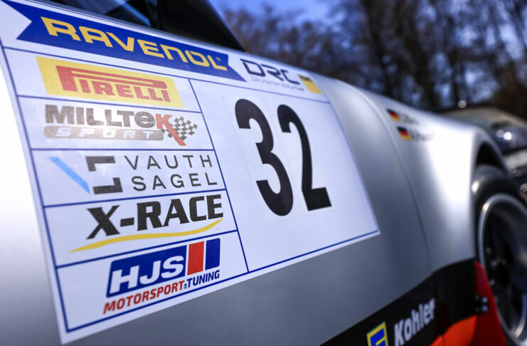 Ravenol Deutscher Rallye Cup: Runde zwei in Nordhessen