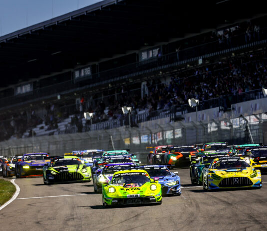 Zum 50. Jubiläum: Gipfeltreffen der Champions beim Saisonauftakt der NLS