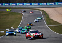 Wie gewonnen, so zerronnen: Spektakel und Drama am Nürburgring bei NLS2