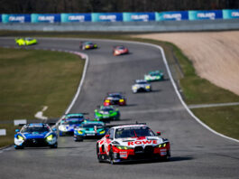 Wie gewonnen, so zerronnen: Spektakel und Drama am Nürburgring bei NLS2