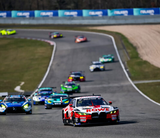 Wie gewonnen, so zerronnen: Spektakel und Drama am Nürburgring bei NLS2