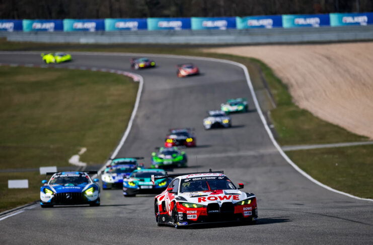 Wie gewonnen, so zerronnen: Spektakel und Drama am Nürburgring bei NLS2