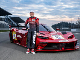 Erfolgreiches KTM-Debüt auf der Nordschleife für Miklas Born