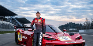 Erfolgreiches KTM-Debüt auf der Nordschleife für Miklas Born