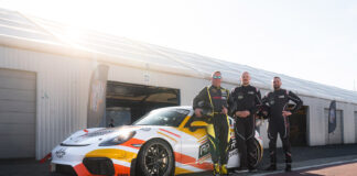 PEXWERK RACING mit kompletten Nürburgring-Programm 2026