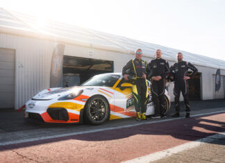 PEXWERK RACING mit kompletten Nürburgring-Programm 2026