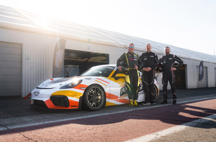 PEXWERK RACING mit kompletten Nürburgring-Programm 2026