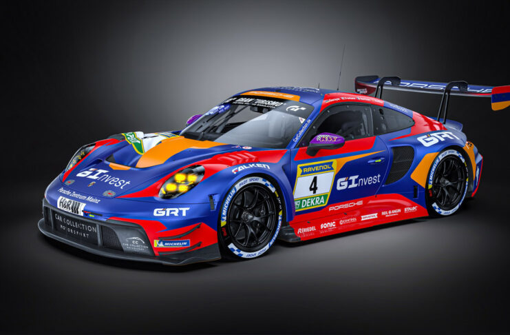 Car Collection Motorsport kehrt zu ADAC RAVENOL 24h Nürburgring zurück