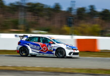 Georg Motorsport feiert erfolgreiches Renndebüt mit Polo Cup-Fahrzeug
