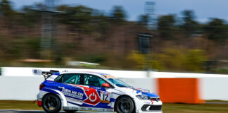 Georg Motorsport feiert erfolgreiches Renndebüt mit Polo Cup-Fahrzeug