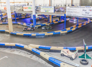 Nervenkitzel bis zur letzten Minute beim 12H Rennen von Würzburg