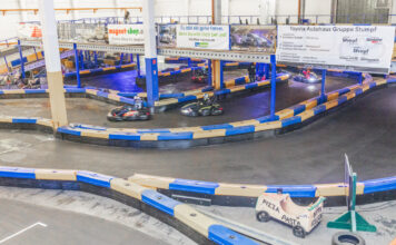 Nervenkitzel bis zur letzten Minute beim 12H Rennen von Würzburg