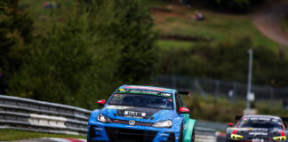 Vier Autos, volle Attacke: Max Kruse Racing startet in die NLS‑Saison 2026