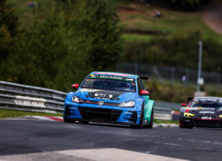 Vier Autos, volle Attacke: Max Kruse Racing startet in die NLS‑Saison 2026