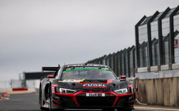 NLS 2 wird zum Saisonauftakt: Max Kruse Racing startet mit fünf Fahrzeugen