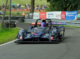 Osnabrücker Bergrennen:Kontinuität und Ambition“ Kevin Petit will Europameister werden