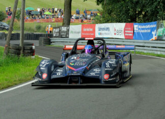 Osnabrücker Bergrennen:Kontinuität und Ambition“ Kevin Petit will Europameister werden