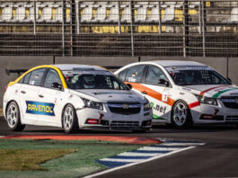 PRTC mit starkem Starterfeld zum Saisonauftakt am Hockenheimring