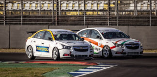 PRTC mit starkem Starterfeld zum Saisonauftakt am Hockenheimring