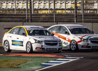 PRTC mit starkem Starterfeld zum Saisonauftakt am Hockenheimring