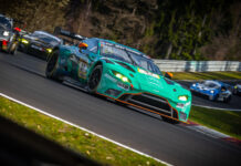 PROsport Racing feiert Premierensieg bei NLS-Saisonauftak