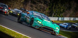 PROsport Racing feiert Premierensieg bei NLS-Saisonauftak