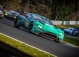 PROsport Racing feiert Premierensieg bei NLS-Saisonauftak