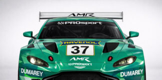 PROsport Racing mit Großaufgebot auf der Nordschleife