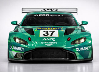 PROsport Racing mit Großaufgebot auf der Nordschleife