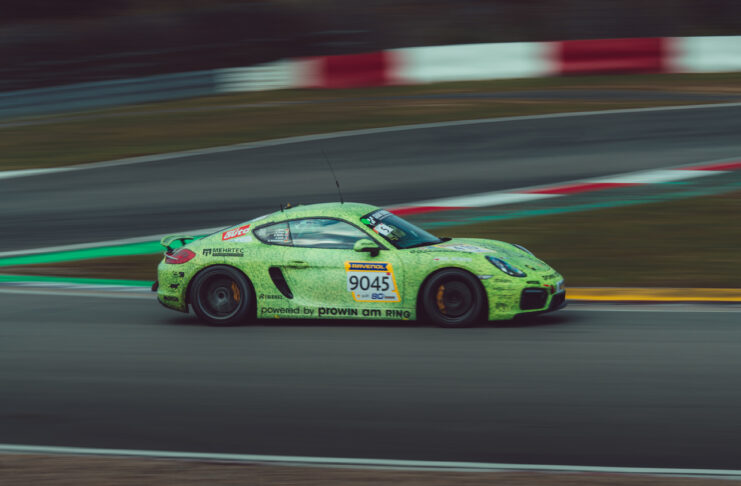 NLS Lauf 2 – Zwischen Hoffnung, Leidenschaft und einem bitteren Sonntag