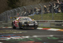 Sorg Rennsport startet mit Mammutprogramm und erstem Klassensieg in die neue NLS-Saison