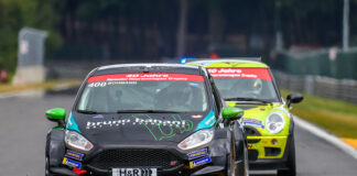 Nachwuchsförderung im Motorsport: STT und H&R Spezialfedern rufen „Driving Academy“ ins Leben