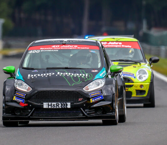 Nachwuchsförderung im Motorsport: STT und H&R Spezialfedern rufen „Driving Academy“ ins Leben