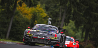 équipe vitesse auch 2026 mit Langstreckenprogramm am Nürburgring